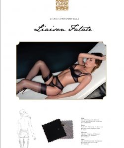 Maison Close - July 2017 Catalog